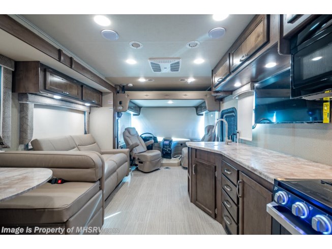 2020 Entegra Coach Vision 31V - New Class A For Sale by Motor Home Specialist in Alvarado, Texas