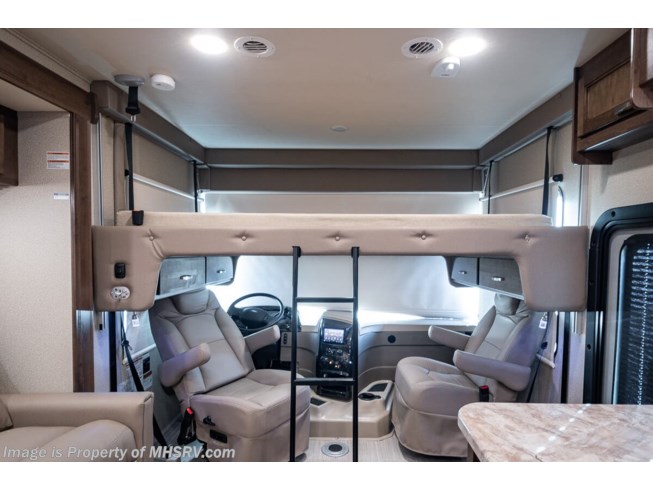 2020 Vision 31V by Entegra Coach from Motor Home Specialist in Alvarado, Texas