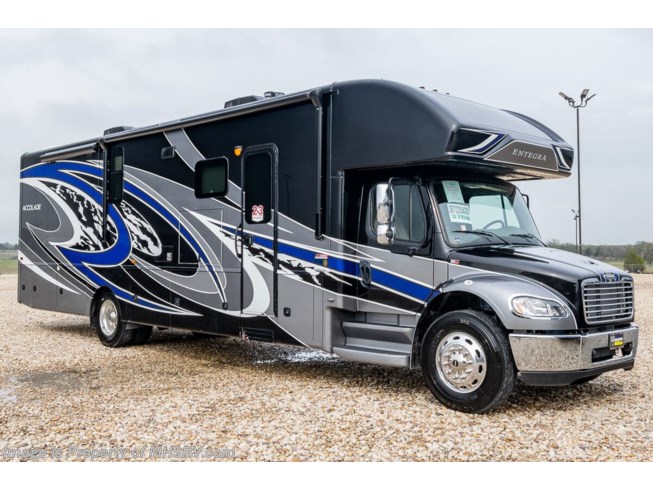 New 2020 Entegra Coach Accolade 37RB available in Alvarado, Texas
