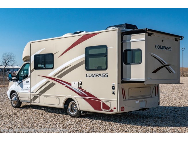 2017 Compass 23TB by Thor Motor Coach from Motor Home Specialist in Alvarado, Texas