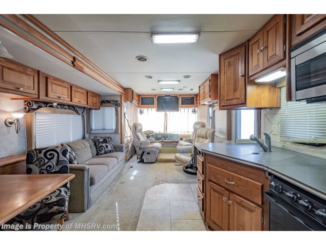 2007 Tiffin Allegro Bay 38TBD - Used Class A For Sale by Motor Home Specialist in Alvarado, Texas