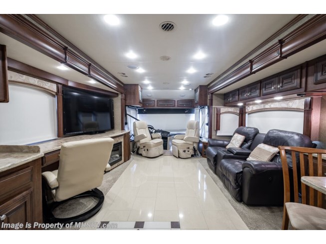 2014 Thor Motor Coach Tuscany 45LT - Used Diesel Pusher For Sale by Motor Home Specialist in Alvarado, Texas