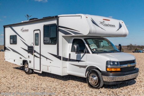 7/25/20 &lt;a href=&quot;http://www.mhsrv.com/coachmen-rv/&quot;&gt;&lt;img src=&quot;http://www.mhsrv.com/images/sold-coachmen.jpg&quot; width=&quot;383&quot; height=&quot;141&quot; border=&quot;0&quot;&gt;&lt;/a&gt; MSRP $86,275. New 2021 Coachmen Freelander Model 27QB. This Class C RV measures approximately 29 feet 6 inches in length with a cabover loft, Chevrolet chassis. Not only does this amazing coach include the Freelander Value Leader packge but it also includes these additional options: child safety net, upgraded A/C with heat pump, touch screen radio and backup monitor. For more complete details on this unit and our entire inventory including brochures, window sticker, videos, photos, reviews &amp; testimonials as well as additional information about Motor Home Specialist and our manufacturers please visit us at MHSRV.com or call 800-335-6054. At Motor Home Specialist, we DO NOT charge any prep or orientation fees like you will find at other dealerships. All sale prices include a 200-point inspection, interior &amp; exterior wash, detail service and a fully automated high-pressure rain booth test and coach wash that is a standout service unlike that of any other in the industry. You will also receive a thorough coach orientation with an MHSRV technician, an RV Starter&#39;s kit, a night stay in our delivery park featuring landscaped and covered pads with full hook-ups and much more! Read Thousands upon Thousands of 5-Star Reviews at MHSRV.com and See What They Had to Say About Their Experience at Motor Home Specialist. WHY PAY MORE?... WHY SETTLE FOR LESS?