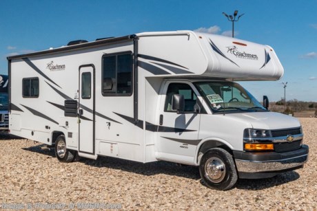 7/25/20 &lt;a href=&quot;http://www.mhsrv.com/coachmen-rv/&quot;&gt;&lt;img src=&quot;http://www.mhsrv.com/images/sold-coachmen.jpg&quot; width=&quot;383&quot; height=&quot;141&quot; border=&quot;0&quot;&gt;&lt;/a&gt; MSRP $86,278. New 2021 Coachmen Freelander Model 27QB. This Class C RV measures approximately 29 feet 6 inches in length with a cabover loft, Chevrolet chassis. Not only does this amazing coach include the Freelander Value Leader packge but it also includes these additional options: child safety net, upgraded A/C with heat pump, touch screen radio and backup monitor. For more complete details on this unit and our entire inventory including brochures, window sticker, videos, photos, reviews &amp; testimonials as well as additional information about Motor Home Specialist and our manufacturers please visit us at MHSRV.com or call 800-335-6054. At Motor Home Specialist, we DO NOT charge any prep or orientation fees like you will find at other dealerships. All sale prices include a 200-point inspection, interior &amp; exterior wash, detail service and a fully automated high-pressure rain booth test and coach wash that is a standout service unlike that of any other in the industry. You will also receive a thorough coach orientation with an MHSRV technician, an RV Starter&#39;s kit, a night stay in our delivery park featuring landscaped and covered pads with full hook-ups and much more! Read Thousands upon Thousands of 5-Star Reviews at MHSRV.com and See What They Had to Say About Their Experience at Motor Home Specialist. WHY PAY MORE?... WHY SETTLE FOR LESS?
