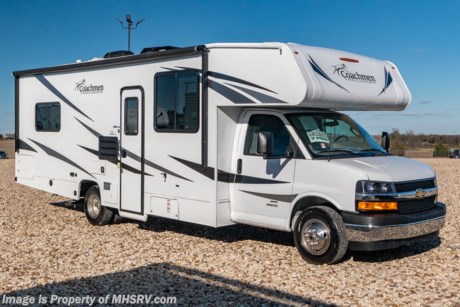 9/15/20 &lt;a href=&quot;http://www.mhsrv.com/coachmen-rv/&quot;&gt;&lt;img src=&quot;http://www.mhsrv.com/images/sold-coachmen.jpg&quot; width=&quot;383&quot; height=&quot;141&quot; border=&quot;0&quot;&gt;&lt;/a&gt;  MSRP $86,275. New 2021 Coachmen Freelander Model 27QB. This Class C RV measures approximately 29 feet 6 inches in length with a cabover loft, Chevrolet chassis. Not only does this amazing coach include the Freelander Value Leader packge but it also includes these additional options: child safety net, upgraded A/C with heat pump, touch screen radio and backup monitor. For more complete details on this unit and our entire inventory including brochures, window sticker, videos, photos, reviews &amp; testimonials as well as additional information about Motor Home Specialist and our manufacturers please visit us at MHSRV.com or call 800-335-6054. At Motor Home Specialist, we DO NOT charge any prep or orientation fees like you will find at other dealerships. All sale prices include a 200-point inspection, interior &amp; exterior wash, detail service and a fully automated high-pressure rain booth test and coach wash that is a standout service unlike that of any other in the industry. You will also receive a thorough coach orientation with an MHSRV technician, an RV Starter&#39;s kit, a night stay in our delivery park featuring landscaped and covered pads with full hook-ups and much more! Read Thousands upon Thousands of 5-Star Reviews at MHSRV.com and See What They Had to Say About Their Experience at Motor Home Specialist. WHY PAY MORE?... WHY SETTLE FOR LESS?