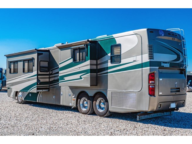 2006 Imperial 42PBQ by Holiday Rambler from Motor Home Specialist in Alvarado, Texas