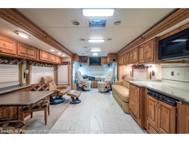2008 Tiffin Phaeton 42 QRH - Used Diesel Pusher For Sale by Motor Home Specialist in Alvarado, Texas