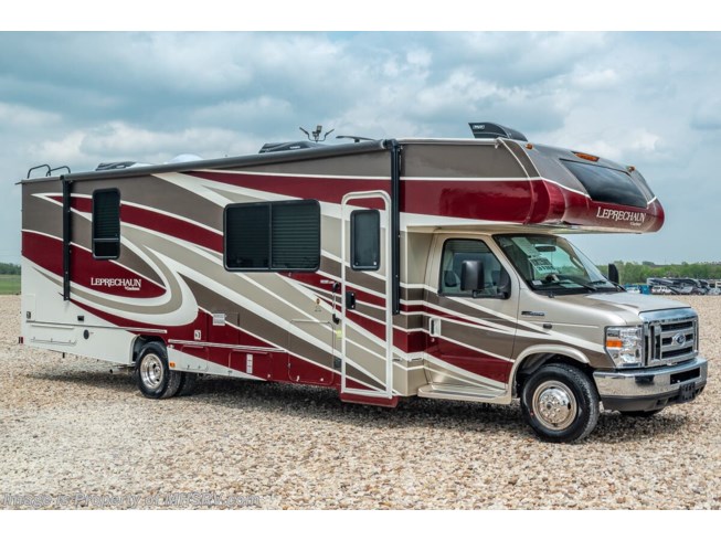 New 2021 Coachmen Leprechaun 311FS available in Alvarado, Texas
