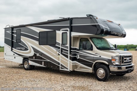 9/15/20 &lt;a href=&quot;http://www.mhsrv.com/coachmen-rv/&quot;&gt;&lt;img src=&quot;http://www.mhsrv.com/images/sold-coachmen.jpg&quot; width=&quot;383&quot; height=&quot;141&quot; border=&quot;0&quot;&gt;&lt;/a&gt;  MSRP $132,840. New 2021 Coachmen Leprechaun Model 311FS. This Luxury Class C RV measures approximately 31 feet 10 inches in length with unique features like a walk in closet, residential refrigerator, 1,000 watt inverter and even a space for the optional washer/dryer unit! It also features 2 slide out rooms, a Ford Triton V-10 engine and E-450 Super Duty chassis. This beautiful RV includes the Leprechaun Premier package as well as the Comfort &amp; Convenience package which features Azdel Composite Sidewall Construction, High-Gloss Color Infused Fiberglass Sidewalls, Molded Fiberglass Front Wrap w/ LED Accent Lights, Tinted Windows, Stainless Steel Wheel Inserts, Metal Running Boards, Solar Panel Connection Port, Power Patio Awning, LED Patio Light Strip, LED Exterior Tail &amp; Running Lights, 7,500lb. (E450) or 5,000lb. (Chevy 4500) Towing Hitch w/ 7-Way Plug, LED Interior Lighting, AM/FM Touch Screen Dash Radio &amp; Back Up Camera w/ Bluetooth, Recessed 3 Burner Cooktop w/Glass Cover &amp; Oven, 1-Piece Countertops, Roller Bearing Drawer Glides, Upgraded Vinyl Flooring, Hardwood Cabinet Doors &amp; Drawers, Single Child Tether at Forward Facing Dinette (NA 311FS), Glass Shower Door, Even-Cool A/C Ducting System, 80&quot; Long Bed, Night Shades, Bed Area 110V CPAP Ready &amp; USB Charging Station, 50 Gallon Fresh Water Tank (ex 280BH- 46 Gal), Water Works Panel w/ Black Tank Flush, Omni TV Antenna, Onan 4.0KW Generator, Roto-Cast Exterior Rear Warehouse Storage Compartment, Coach TV, Air Assist Rear Suspension, Bedroom TV Pre-Wire, Travel Easy Roadside Assistance, Pop-Up Power Tower, Ext Shower, Upgraded Faucets &amp; Shower Head, Rear Trunk Light, Convection Microwave, Upgraded Serta Mattress(319), Upgraded Foldable Mattress (N/A 319), 6 Gal Gas Electric Water Heater, Heated Ext Mirrors with Remote, Fiberglass Running Boards, 2 Tone Seat Covers, Cab Over &amp; Bedroom Power Vent w/ Cover, Dual Aux Coach Battery, Slide Out Awning Toppers and more. Additional options on this unit include the beautiful full body paint, solid surface kitchen counter, bedroom TV &amp; DVD player, driver &amp; passenger swivel seats, cockpit folding table, combination washer/dryer, sideview cameras, 2 A/Cs, exterior windshield cover, heated holding tank pads, spare tire, hydraulic leveling jacks, molded fiberglass front cap with LED strip lights, WiFi ranger and an exterior entertainment center. For more complete details on this unit and our entire inventory including brochures, window sticker, videos, photos, reviews &amp; testimonials as well as additional information about Motor Home Specialist and our manufacturers please visit us at MHSRV.com or call 800-335-6054. At Motor Home Specialist, we DO NOT charge any prep or orientation fees like you will find at other dealerships. All sale prices include a 200-point inspection, interior &amp; exterior wash, detail service and a fully automated high-pressure rain booth test and coach wash that is a standout service unlike that of any other in the industry. You will also receive a thorough coach orientation with an MHSRV technician, an RV Starter&#39;s kit, a night stay in our delivery park featuring landscaped and covered pads with full hook-ups and much more! Read Thousands upon Thousands of 5-Star Reviews at MHSRV.com and See What They Had to Say About Their Experience at Motor Home Specialist. WHY PAY MORE?... WHY SETTLE FOR LESS?