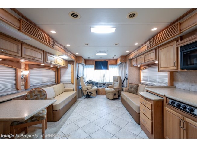 2008 Monaco RV Diplomat 40PDQ - Used Diesel Pusher For Sale by Motor Home Specialist in Alvarado, Texas