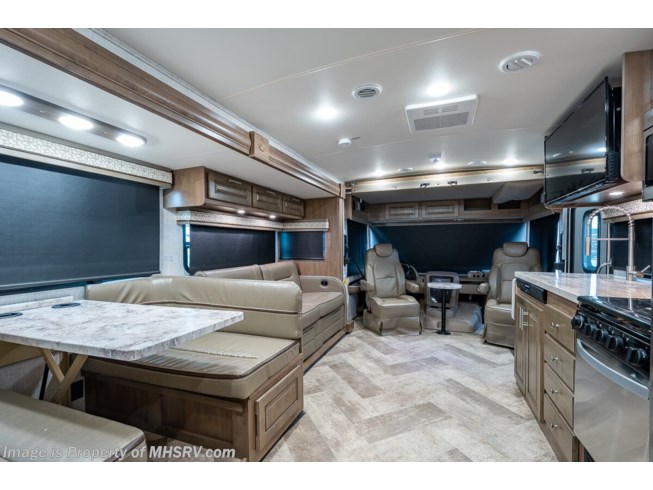 2020 Forest River Georgetown 5 Series GT5 36B5 - New Class A For Sale by Motor Home Specialist in Alvarado, Texas