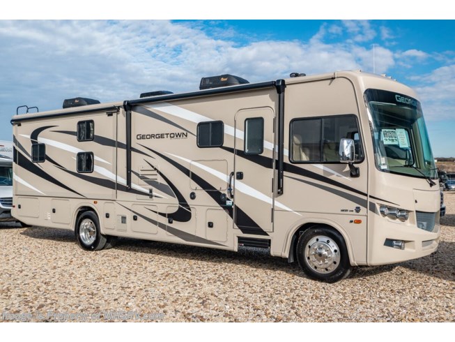 New 2020 Forest River Georgetown 3 Series GT3 33B3 available in Alvarado, Texas