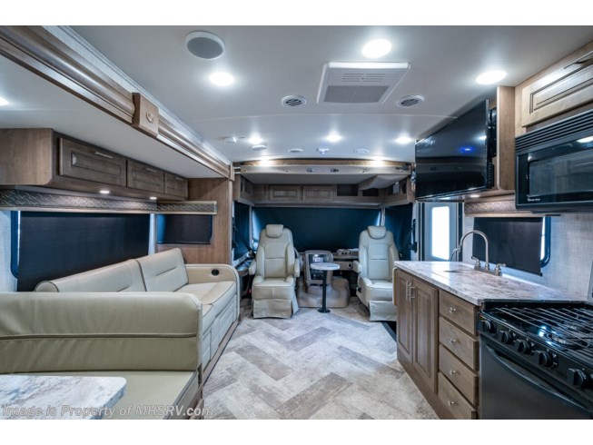2020 Forest River Georgetown 3 Series GT3 33B3 - New Class A For Sale by Motor Home Specialist in Alvarado, Texas