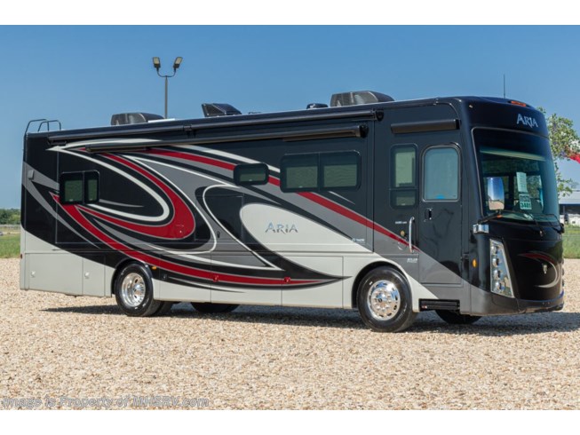 New 2021 Thor Motor Coach Aria 3401 available in Alvarado, Texas