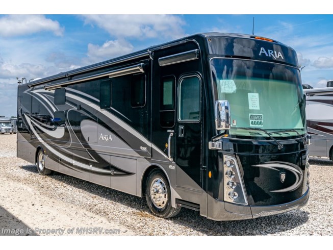 New 2021 Thor Motor Coach Aria 4000 available in Alvarado, Texas