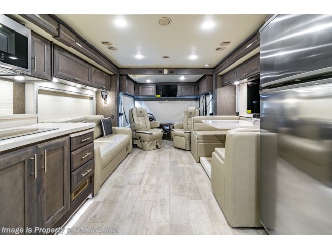 2021 Thor Motor Coach Aria 4000 - New Diesel Pusher For Sale by Motor Home Specialist in Alvarado, Texas