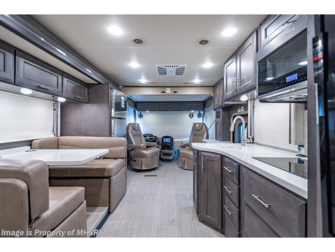 2021 Thor Motor Coach Palazzo 36.3 - New Diesel Pusher For Sale by Motor Home Specialist in Alvarado, Texas