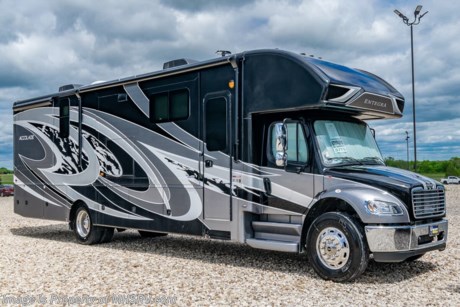 /sold 8/6/20 MSRP $263,588. All New Diesel Super C from Entegra Coach! The 2020 Entegra Coach Accolade for Sale at Motor Home Specialist; the #1 Volume Selling Motor Home Dealership in the World. The 37TS is approximately 39 feet 4 inches in length and features 3 slide-out rooms, King size bed, residential refrigerator, cab over loft, Freightliner 2SRV chassis and a Cummins 6.7L ISB diesel engine with 360HP. This beautiful RV features the Customer Value Package which includes a 2000 watt pure sine inverter, 8KW generator, automatic leveling jacks, backup &amp; sideview cameras with monitors, convection microwave, electric awning with LED lights, electric power cord reel, frameless windows, infotainment system, and EZ Drive Premier. Additional options include the beautiful full body paint exterior, and a combination washer/dryer. The Entegra Accolade boasts an impressive list of standard features including a one-piece fiberglass front cap, residential refrigerator, keyless entry with touchpad locking system, dual pane tinted windows, exterior entertainment center, ball-bearing drawer guides, raised panel hardwood cabinetry, deluxe hidden cabinet hinges, solid surface countertops with decorative backsplash, water filtration system, deluxe heated remote control sideview mirrors and much more. For more complete details on this unit and our entire inventory including brochures, window sticker, videos, photos, reviews &amp; testimonials as well as additional information about Motor Home Specialist and our manufacturers please visit us at MHSRV.com or call 800-335-6054. At Motor Home Specialist, we DO NOT charge any prep or orientation fees like you will find at other dealerships. All sale prices include a 200-point inspection, interior &amp; exterior wash, detail service and a fully automated high-pressure rain booth test and coach wash that is a standout service unlike that of any other in the industry. You will also receive a thorough coach orientation with an MHSRV technician, an RV Starter&#39;s kit, a night stay in our delivery park featuring landscaped and covered pads with full hook-ups and much more! Read Thousands upon Thousands of 5-Star Reviews at MHSRV.com and See What They Had to Say About Their Experience at Motor Home Specialist. WHY PAY MORE?... WHY SETTLE FOR LESS?