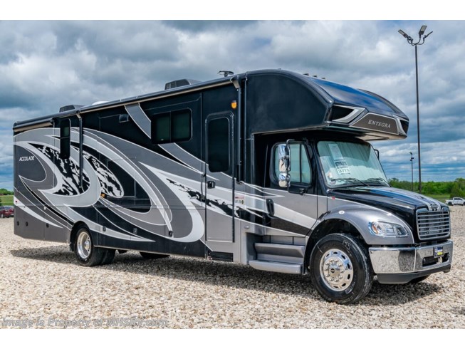 New 2020 Entegra Coach Accolade 37TS available in Alvarado, Texas
