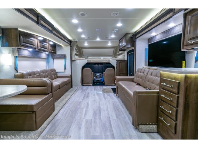 2020 Entegra Coach Accolade 37TS - New Class C For Sale by Motor Home Specialist in Alvarado, Texas