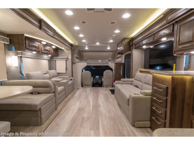 2021 Entegra Coach Accolade 37TS - New Class C For Sale by Motor Home Specialist in Alvarado, Texas