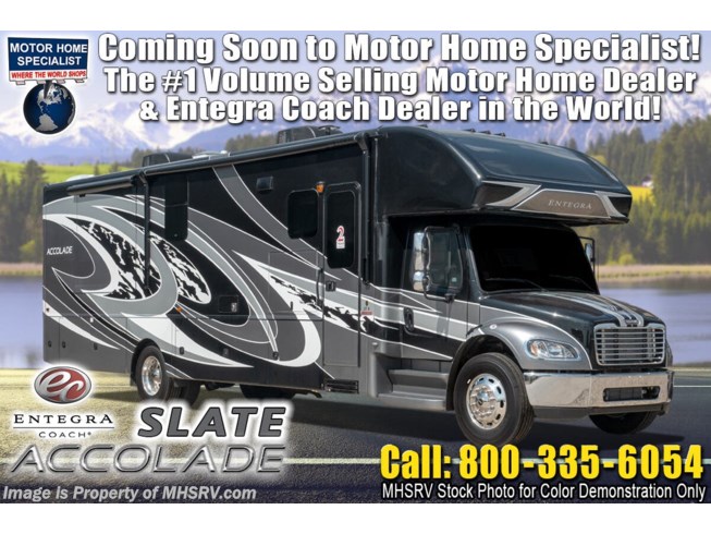 New 2021 Entegra Coach Accolade 37L available in Alvarado, Texas