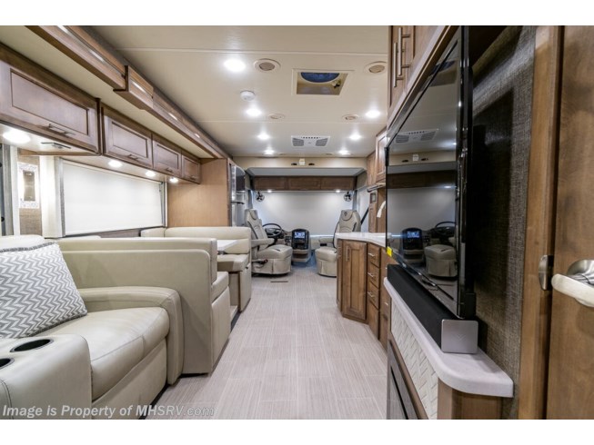 2021 Thor Motor Coach Palazzo 36.3 - New Diesel Pusher For Sale by Motor Home Specialist in Alvarado, Texas