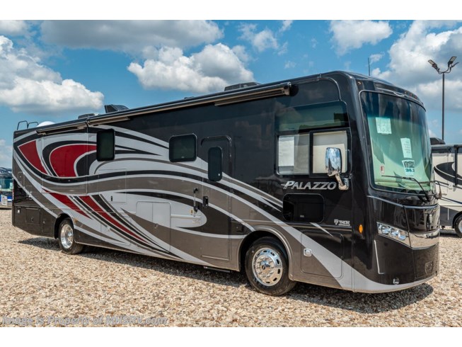 New 2021 Thor Motor Coach Palazzo 36.3 available in Alvarado, Texas
