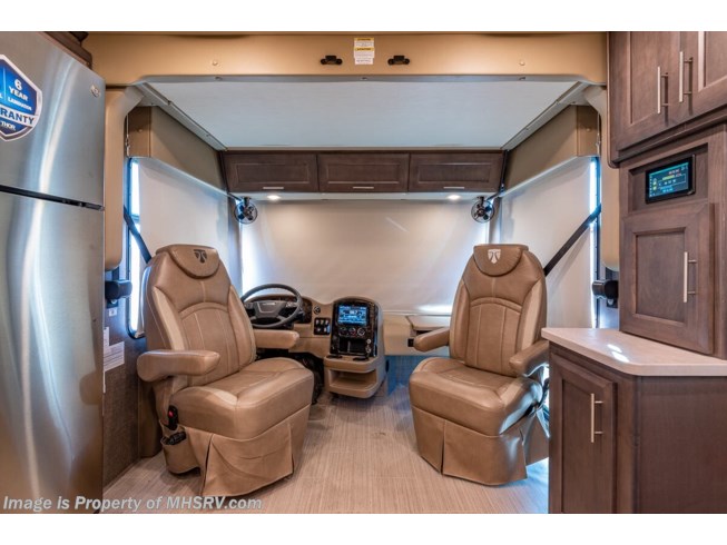 2021 Palazzo 36.3 by Thor Motor Coach from Motor Home Specialist in Alvarado, Texas