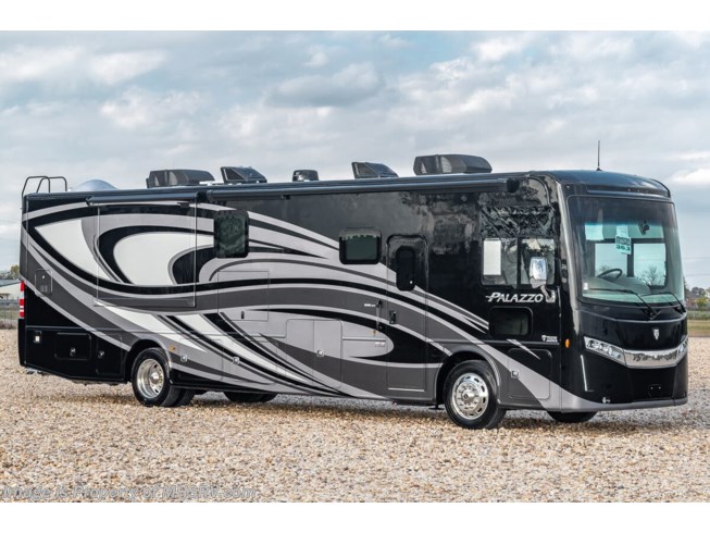 New 2021 Thor Motor Coach Palazzo 36.3 available in Alvarado, Texas