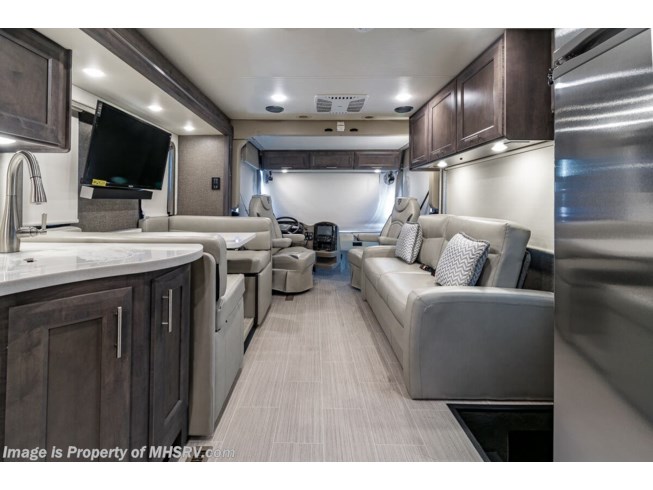 2021 Thor Motor Coach Palazzo 33.5 - New Diesel Pusher For Sale by Motor Home Specialist in Alvarado, Texas