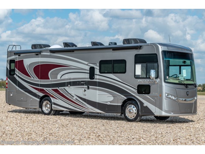 New 2021 Thor Motor Coach Palazzo 33.5 available in Alvarado, Texas