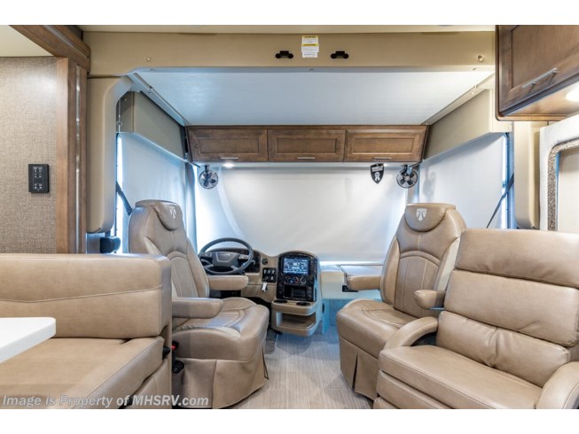 2021 Palazzo 33.2 by Thor Motor Coach from Motor Home Specialist in Alvarado, Texas