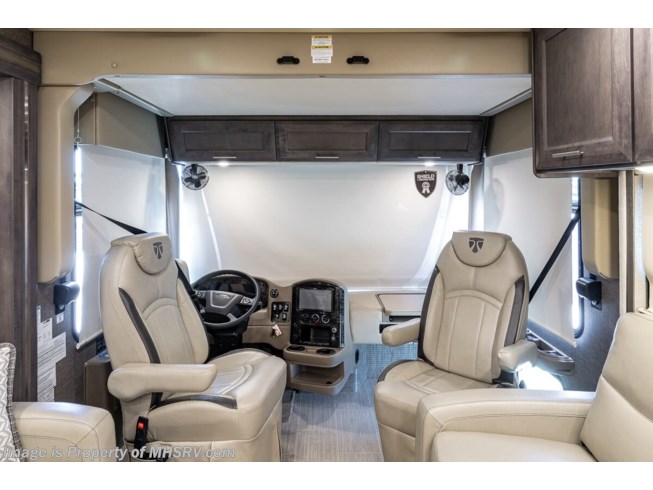 2021 Palazzo 37.4 by Thor Motor Coach from Motor Home Specialist in Alvarado, Texas