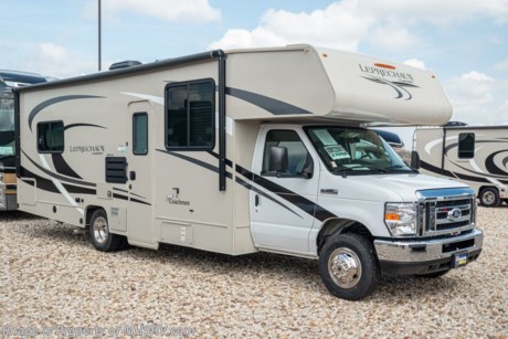 6/17/20 &lt;a href=&quot;http://www.mhsrv.com/coachmen-rv/&quot;&gt;&lt;img src=&quot;http://www.mhsrv.com/images/sold-coachmen.jpg&quot; width=&quot;383&quot; height=&quot;141&quot; border=&quot;0&quot;&gt;&lt;/a&gt;   MSRP $89,813. New 2021 Coachmen Leprechaun Model 270QB. This Class C RV measures approximately 29 feet 6 inches in length with a cabover loft, Ford E-350 chassis. Options include a child safety net &amp; ladder, 15K BTU A/C with heat pump and a touch screen radio with back up monitor. Additionally this amazing class C also features the Leprechaun Value package which includes Azdel Composite Sidewall Construction, High-Glass Color Infused Fiberglass Sidewalls, Molded Fiberglass Front Wrap, Tinted Windows, Stainless Steel Wheel Inserts, Solar Panel Connection Port, Power Patio Awning, LED Awning Light Strip, LED Exterior Tail &amp; Running Lights, 5,000lb. Towing Hitch w/ 7-Way Plug (7,500lb on 300 BH), LED Interior Lighting, 3 Burner Cooktop, 1-Piece Countertops, Roller Bearing Drawer Glides, Upgraded Vinyl Flooring, Hardwood Cabinet Doors &amp; Drawers, Single Child Tether at Forward Facing Dinette, Curved Shower Door, Even-Cool A/C Ducting System (ex: 210 RS, 220 XG &amp; 230 FS), 2nd A/C Prep in Bedroom (300 BH), 80&quot; Long Bed, Night Shades, Bed Area 110V CPAP Ready &amp; USB Charging Station, Large Fresh Water Tank, 32&quot; Coach TV, Bunk Area TV/Stereo/DVD (300 BH) Omni TV Antenna, HDMI Port, USB Charging Station, Onan 4.0KW Generator, Roto-Cast Exterior Rear Warehouse Storage Compartment and the Safe Ride RV Roadside Assistance. For more complete details on this unit and our entire inventory including brochures, window sticker, videos, photos, reviews &amp; testimonials as well as additional information about Motor Home Specialist and our manufacturers please visit us at MHSRV.com or call 800-335-6054. At Motor Home Specialist, we DO NOT charge any prep or orientation fees like you will find at other dealerships. All sale prices include a 200-point inspection, interior &amp; exterior wash, detail service and a fully automated high-pressure rain booth test and coach wash that is a standout service unlike that of any other in the industry. You will also receive a thorough coach orientation with an MHSRV technician, an RV Starter&#39;s kit, a night stay in our delivery park featuring landscaped and covered pads with full hook-ups and much more! Read Thousands upon Thousands of 5-Star Reviews at MHSRV.com and See What They Had to Say About Their Experience at Motor Home Specialist. WHY PAY MORE?... WHY SETTLE FOR LESS?