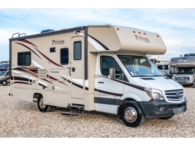 Used 2015 Coachmen Prism 2150 LE available in Alvarado, Texas