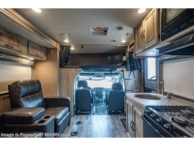 2015 Coachmen Prism 2150 LE - Used Class C For Sale by Motor Home Specialist in Alvarado, Texas