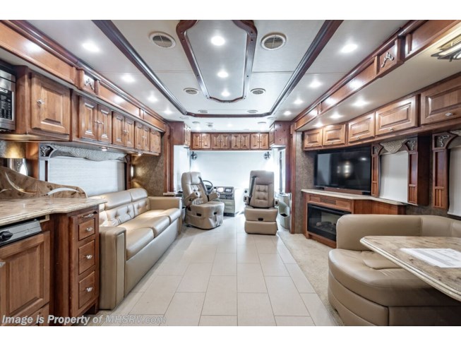 2014 Tiffin Phaeton 36 GH - Used Diesel Pusher For Sale by Motor Home Specialist in Alvarado, Texas