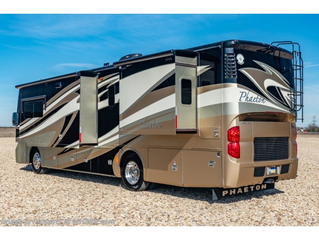 2014 Phaeton 36 GH by Tiffin from Motor Home Specialist in Alvarado, Texas