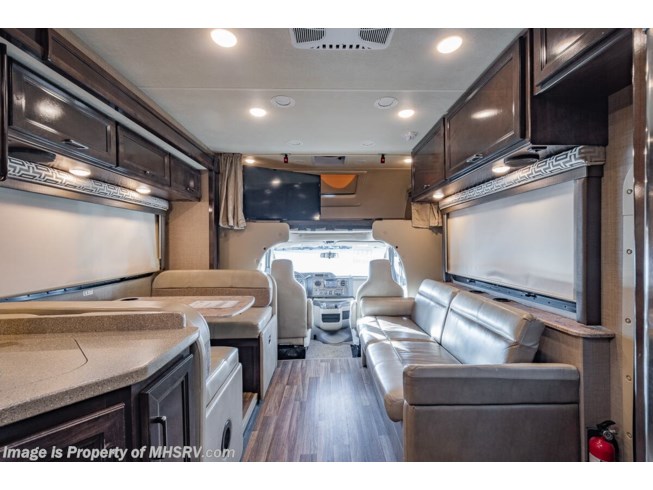 2019 Thor Motor Coach Quantum WS31 - Used Class C For Sale by Motor Home Specialist in Alvarado, Texas