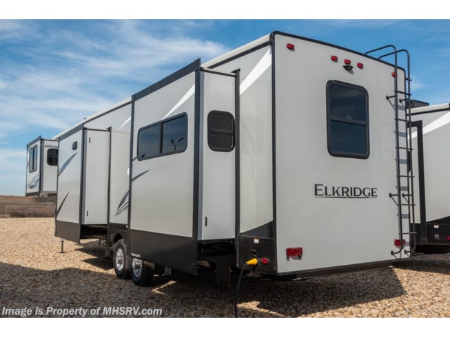 2020 ElkRidge ER 38 FLIK by Heartland from Motor Home Specialist in Alvarado, Texas