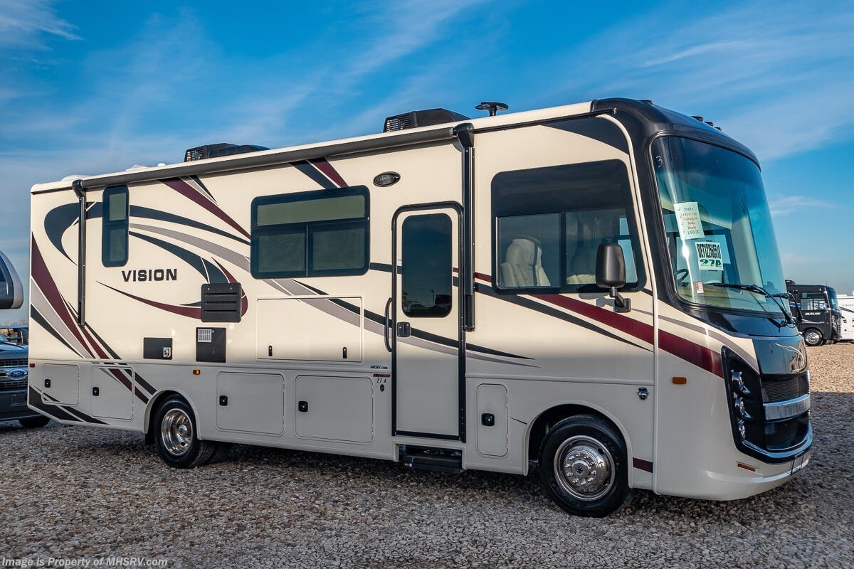 2020 Entegra Coach RV Vision 27A for Sale in Alvarado, TX 76009 ...