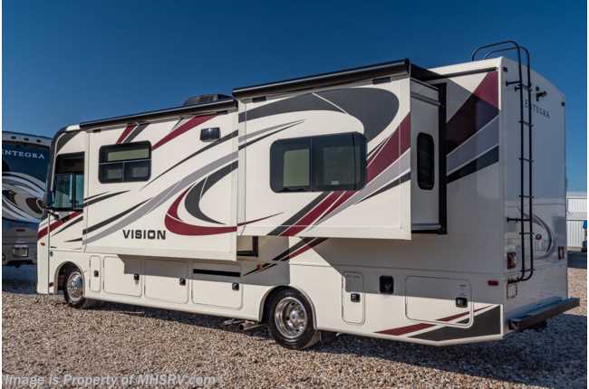 2020 Entegra Coach Vision 27A RV for Sale at MHSRV W/ King, OH Loft