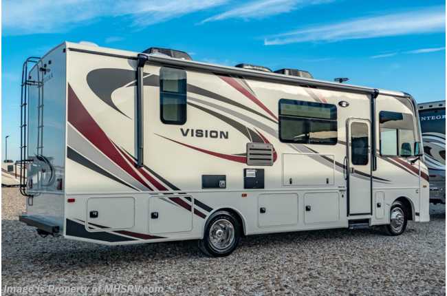 2020 Entegra Coach Vision 27A RV for Sale at MHSRV W/ King, OH Loft
