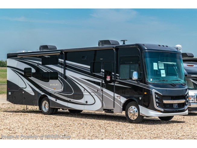 New 2021 Entegra Coach Emblem 36T available in Alvarado, Texas
