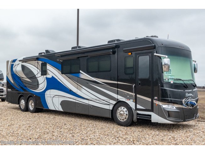 New 2020 Forest River Berkshire XLT 45A available in Alvarado, Texas