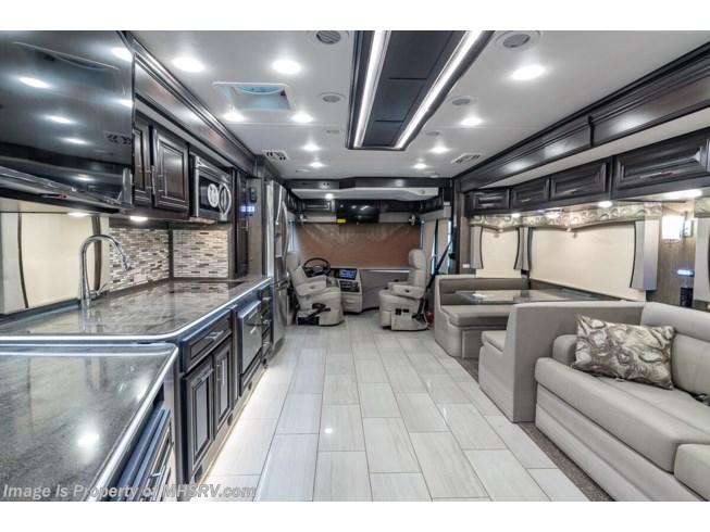 2020 Forest River Berkshire XLT 45A - New Diesel Pusher For Sale by Motor Home Specialist in Alvarado, Texas