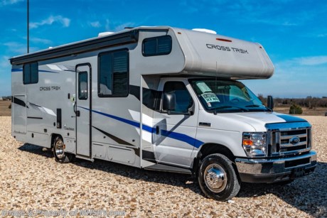 6/10/20 &lt;a href=&quot;http://www.mhsrv.com/coachmen-rv/&quot;&gt;&lt;img src=&quot;http://www.mhsrv.com/images/sold-coachmen.jpg&quot; width=&quot;383&quot; height=&quot;141&quot; border=&quot;0&quot;&gt;&lt;/a&gt;   *Manufacturer&#39;s Show Unit! MSRP $99,175. The All New 2020 Coachmen Cross Trek gives you the ability to take your adventure where most motorhomes cannot with its unrivaled exterior storage you can outfit your Cross Trek with the gear you’ll need to conquer any expedition. Approximately 5,784 miles. Measuring 24 feet in length the 27XG Cross Trek is powered by a Ford E350, V10 engine and has previously unmatched capacities for the fresh water tank, LP and even the cargo carrying capacity. The 330Ah AGM battery with state-of-the-art 3000 Watt Xantrex inverter, raised bunk sleeping area and extra large exterior pass through storage make sure that the Cross Trek can give you endless possibilities for your next adventure. Options include the coach power vent fan, bed power vent, 190W roof solar, exterior wall mount LP grill and an armless awning. This amazing motorhome also includes the Cross Trek Overland &amp; Explorer packages which features fiberglass front cap &amp; wing panels, fiberglass wheel skirts, exterior led halo tail lights, towing hitch with 4 way plug, steel entry step, smart coach TV, WiFi ranger, window shades, refrigerator, residential microwave, 2 burner cooktop, 11.5BTU Btu ducted A/C, gas electric water heater, interior LED lights, portable generator ready, energy management system, exterior solar panel plug in, roof solar prep, exterior TV mount bracket, exterior windshield cover and much more.  For more complete details on this unit and our entire inventory including brochures, window sticker, videos, photos, reviews &amp; testimonials as well as additional information about Motor Home Specialist and our manufacturers please visit us at MHSRV.com or call 800-335-6054. At Motor Home Specialist, we DO NOT charge any prep or orientation fees like you will find at other dealerships. All sale prices include a 200-point inspection, interior &amp; exterior wash, detail service and a fully automated high-pressure rain booth test and coach wash that is a standout service unlike that of any other in the industry. You will also receive a thorough coach orientation with an MHSRV technician, an RV Starter&#39;s kit, a night stay in our delivery park featuring landscaped and covered pads with full hook-ups and much more! Read Thousands upon Thousands of 5-Star Reviews at MHSRV.com and See What They Had to Say About Their Experience at Motor Home Specialist. WHY PAY MORE?... WHY SETTLE FOR LESS?