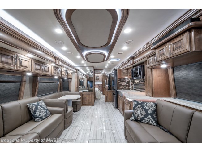2020 American Coach American Dream 42V - New Diesel Pusher For Sale by Motor Home Specialist in Alvarado, Texas