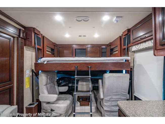 2017 Bounder 35K by Fleetwood from Motor Home Specialist in Alvarado, Texas
